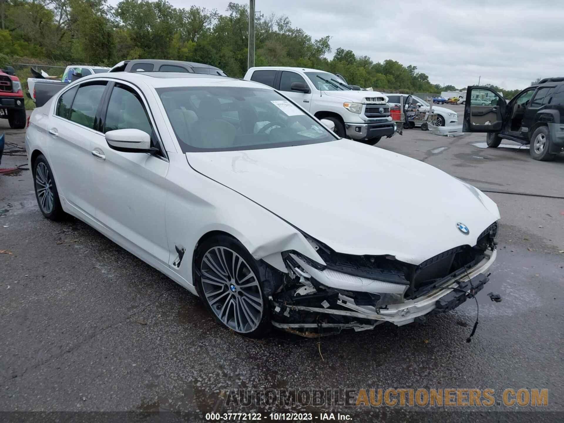 WBAJA5C58JG898276 BMW 5 SERIES 2018