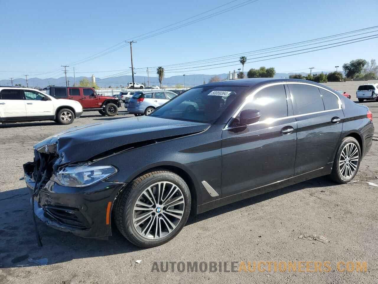 WBAJA5C58JG899069 BMW 5 SERIES 2018