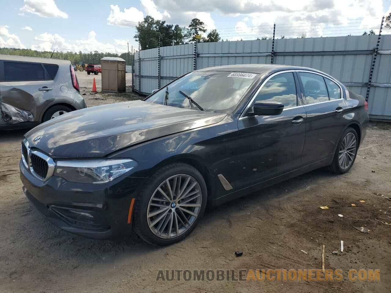 WBAJA5C58JWA35826 BMW 5 SERIES 2018