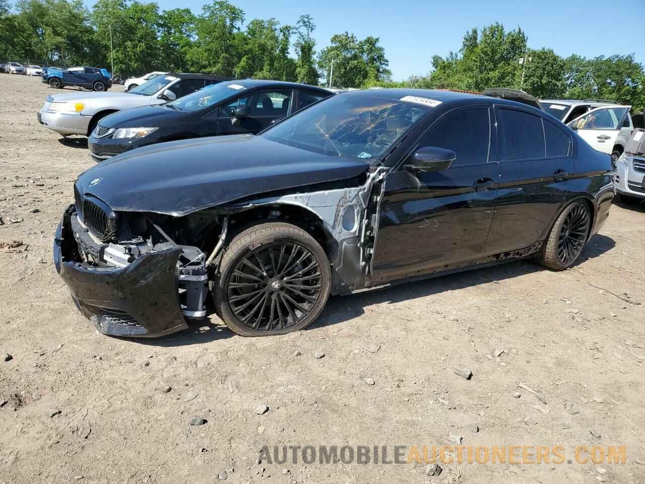 WBAJA5C58JWA35938 BMW 5 SERIES 2018