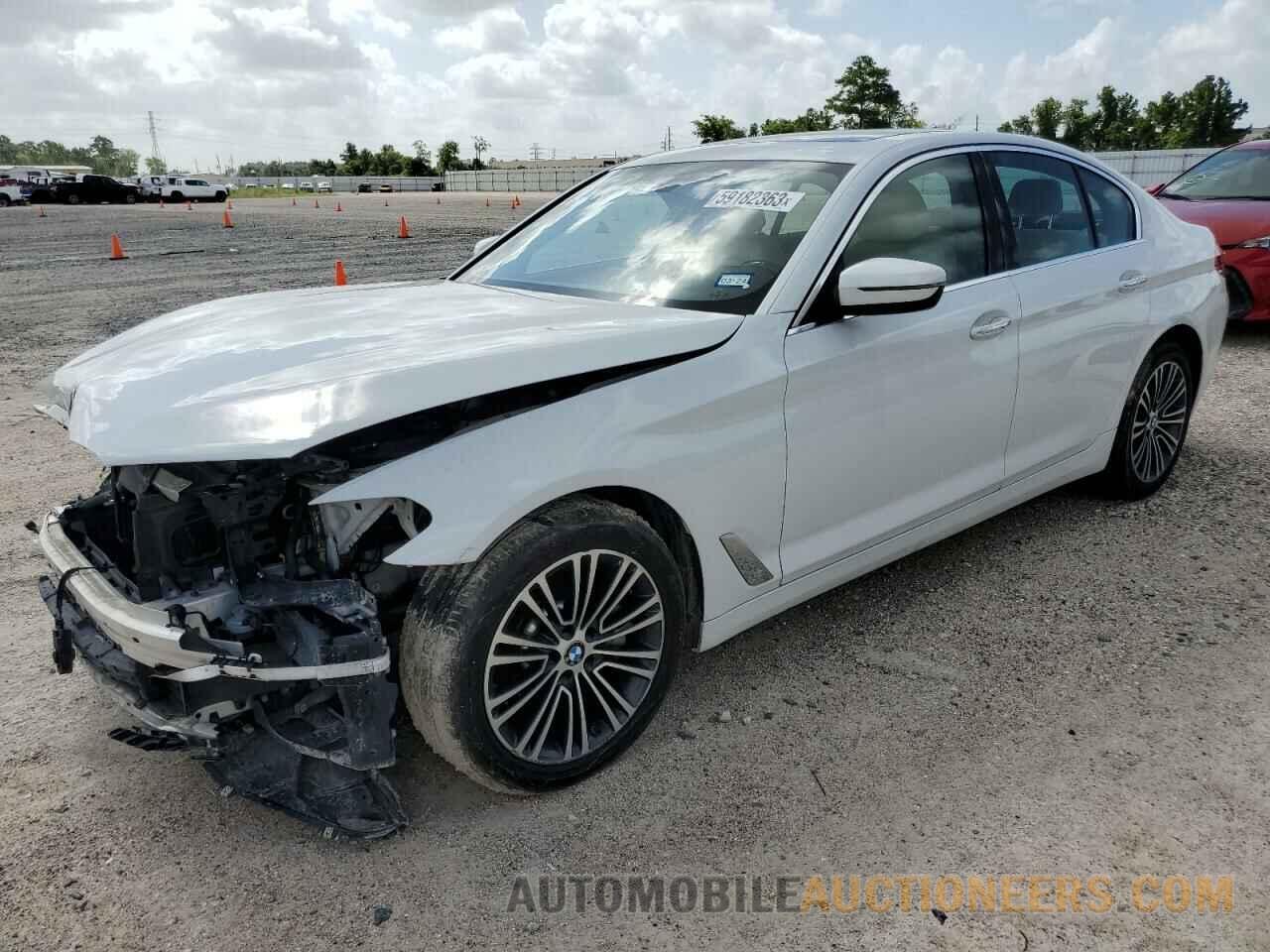 WBAJA5C58JWA36667 BMW 5 SERIES 2018