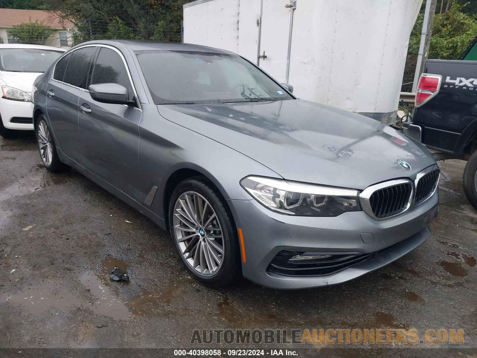 WBAJA5C58JWA36734 BMW 530I 2018