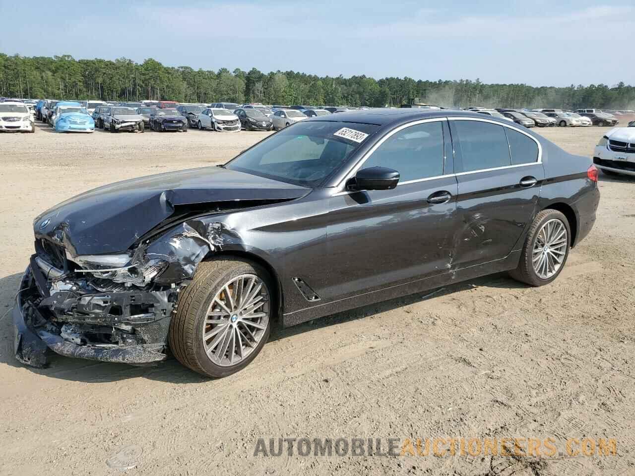 WBAJA5C58JWA37883 BMW 5 SERIES 2018