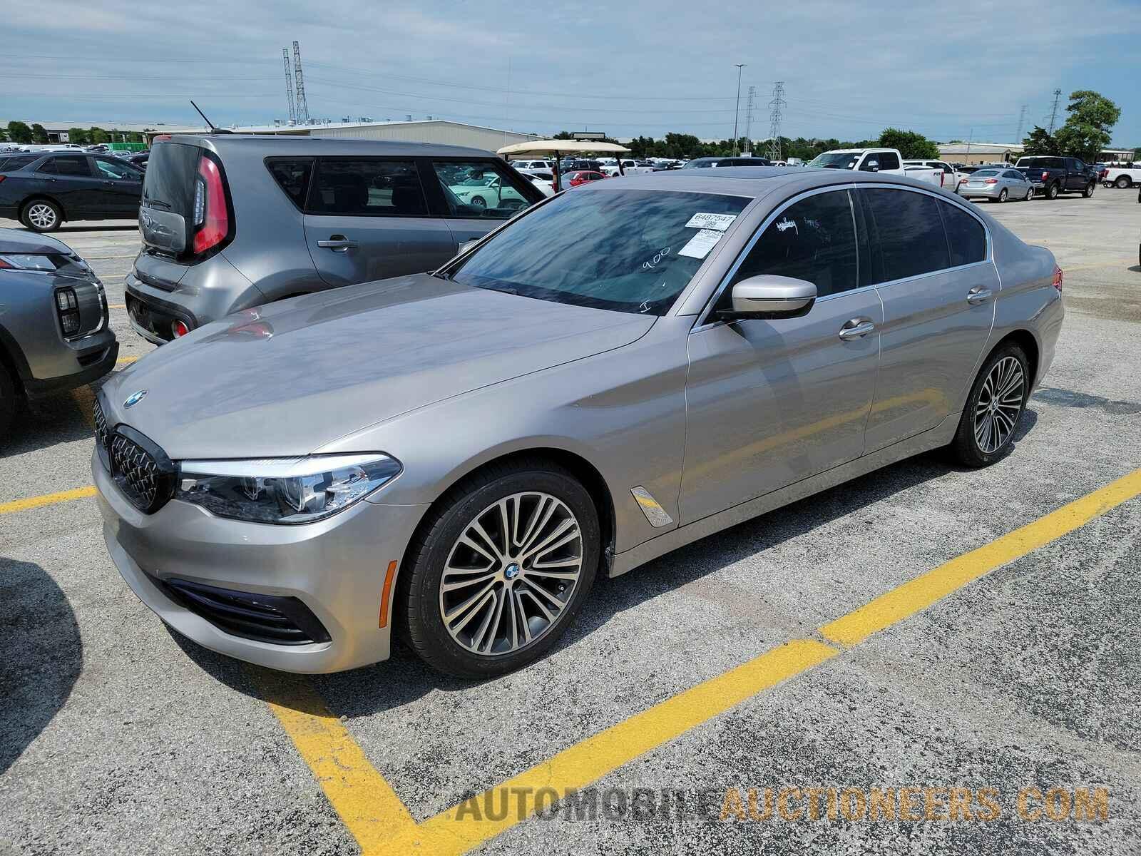 WBAJA5C58JWA39150 BMW 5 Series 2018