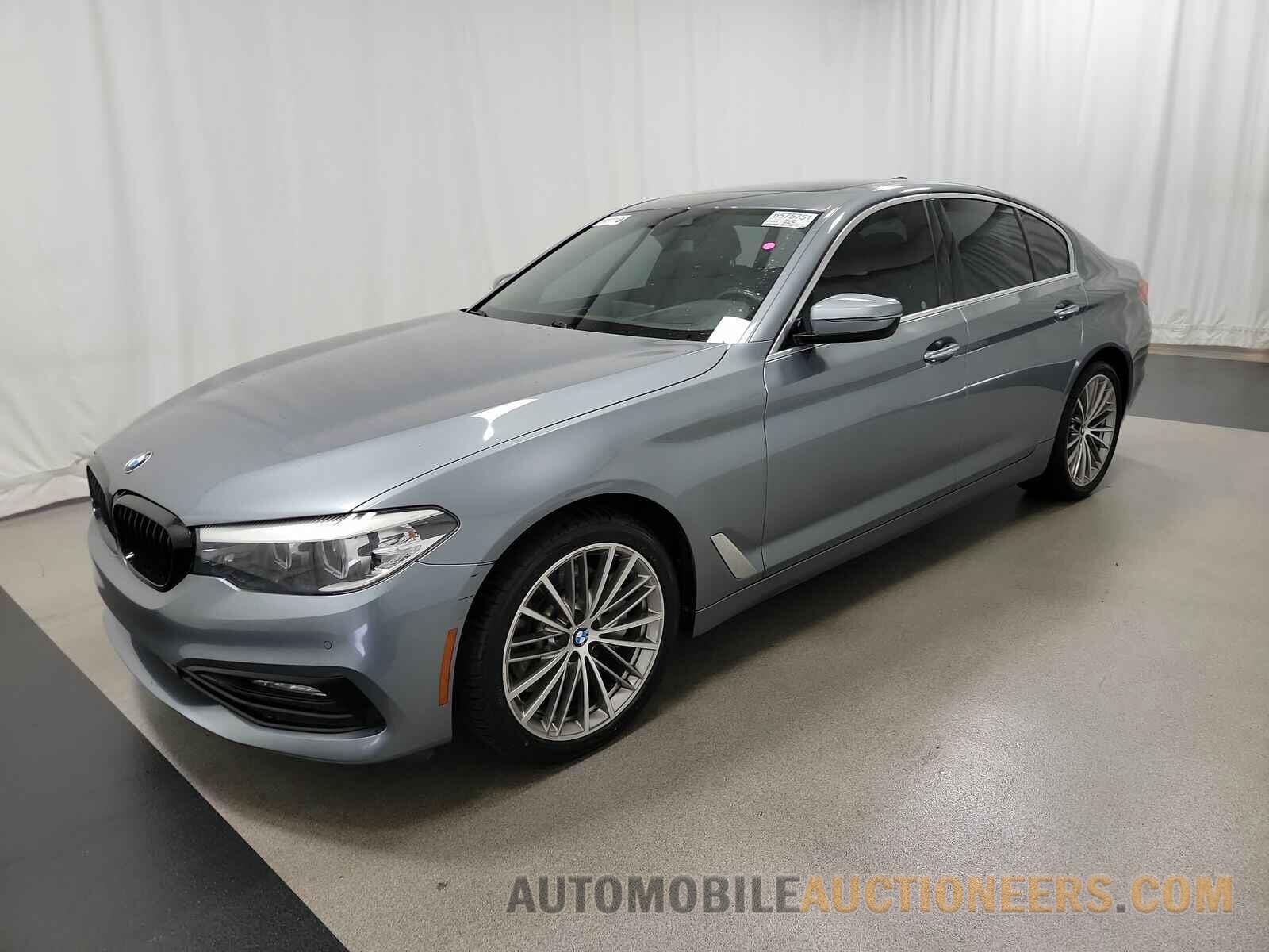 WBAJA5C58JWA57227 BMW 5 Series 2018