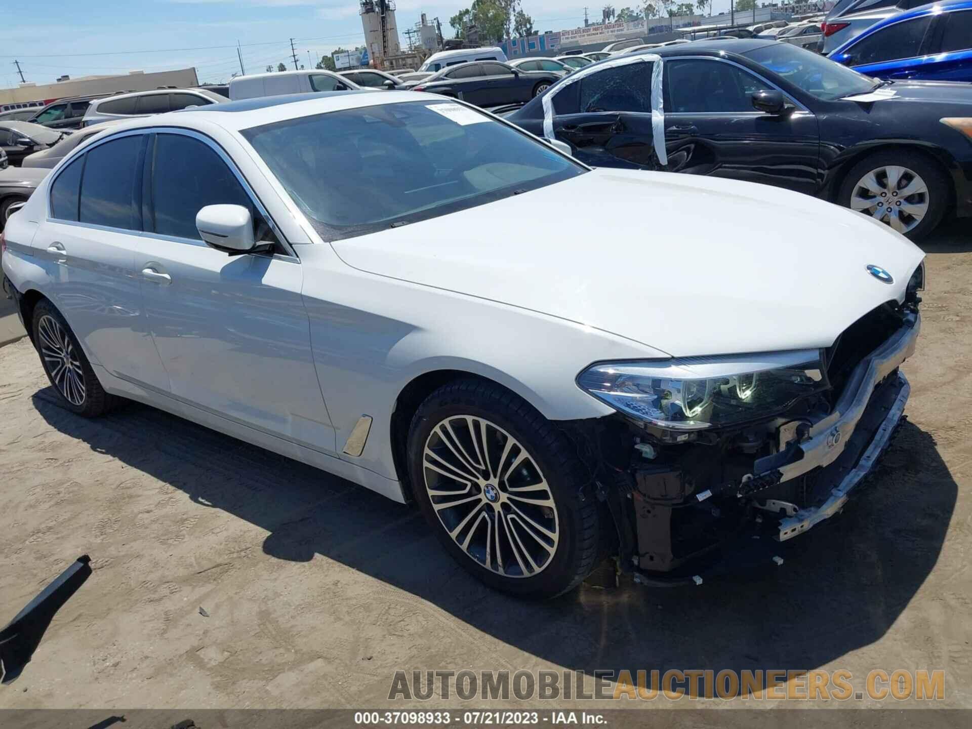 WBAJA5C58KBX46853 BMW 5 SERIES 2019