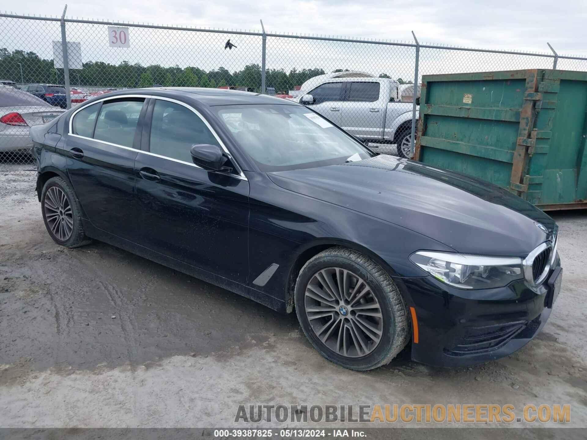 WBAJA5C58KBX86561 BMW 530I 2019