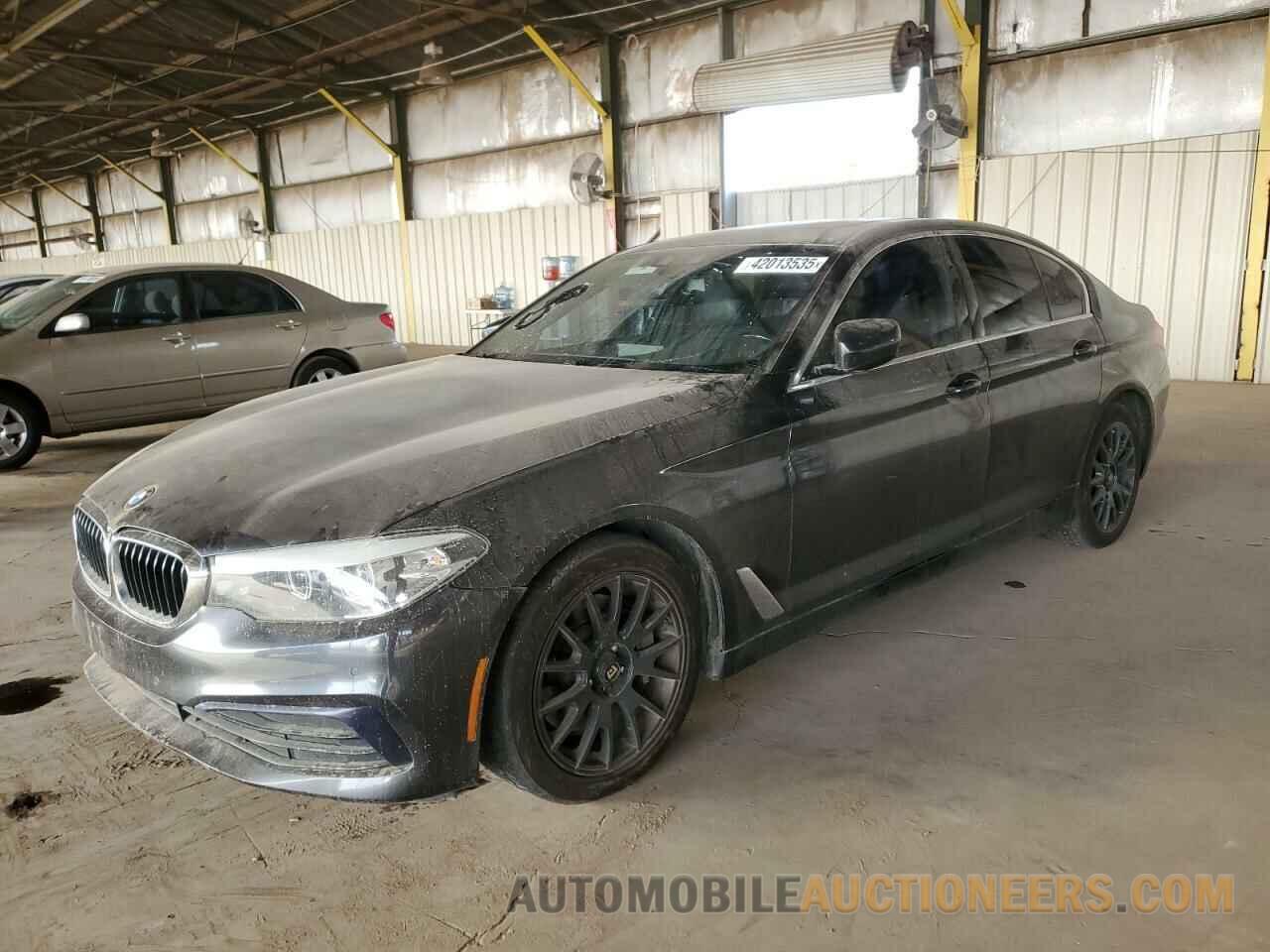 WBAJA5C58KBX86723 BMW 5 SERIES 2019