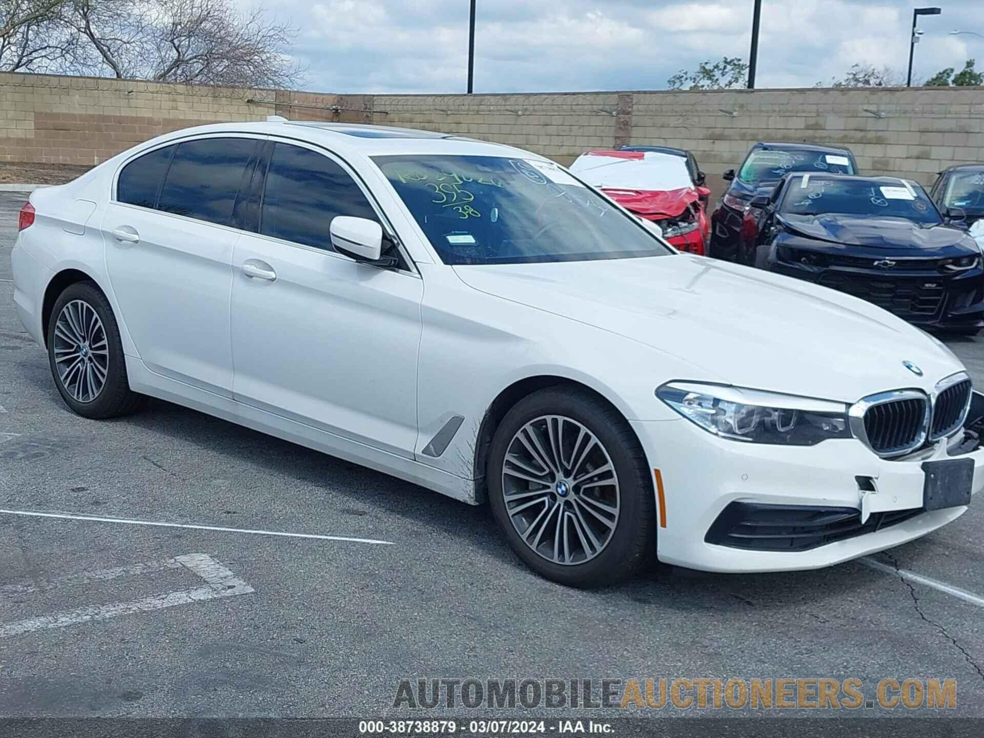 WBAJA5C58KBX86785 BMW 530I 2019