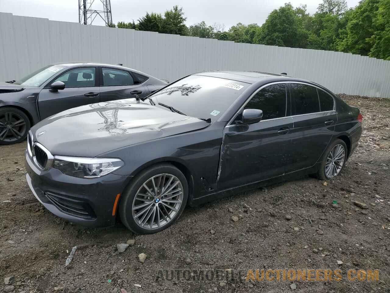 WBAJA5C58KBX86866 BMW 5 SERIES 2019