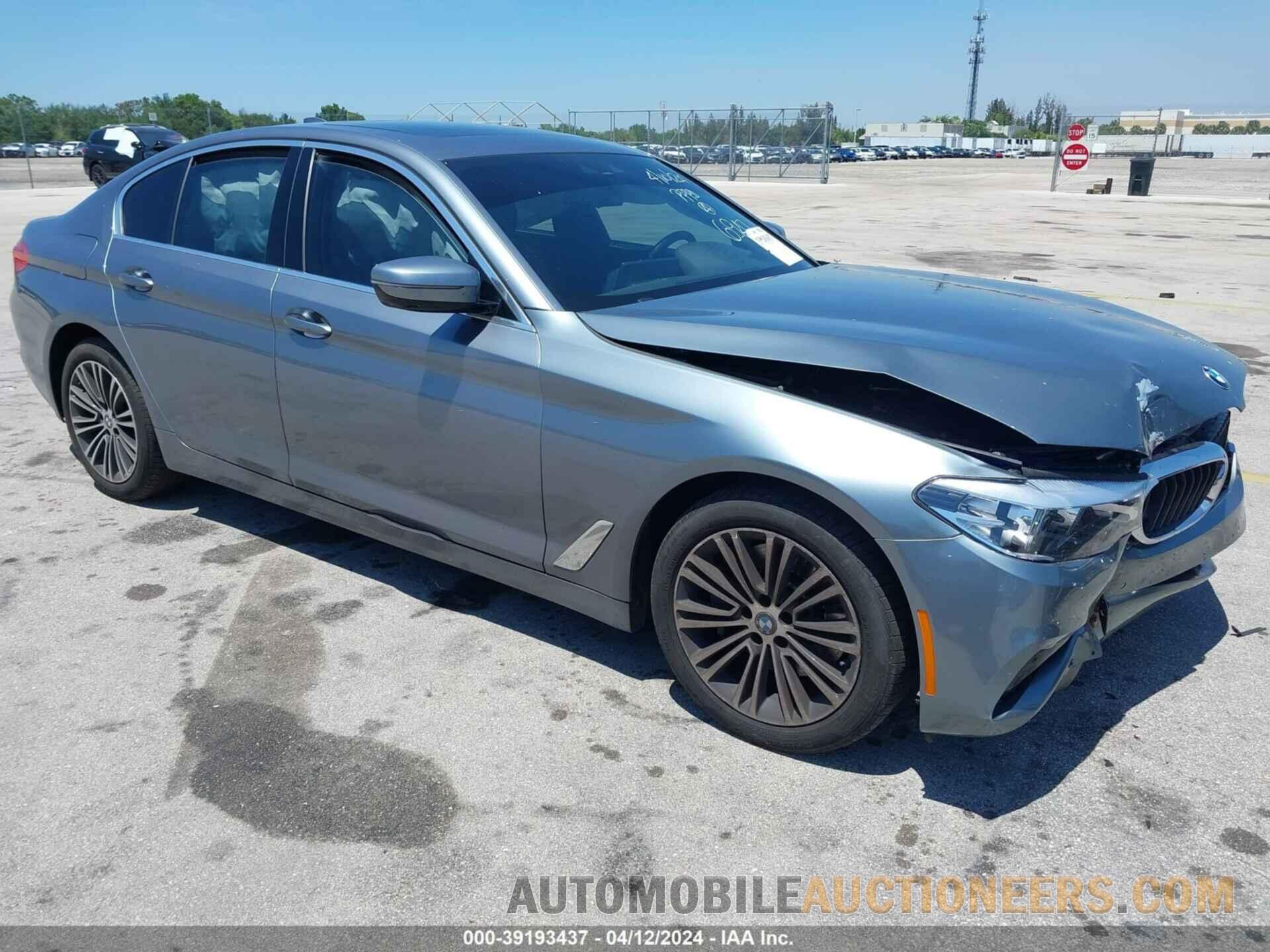 WBAJA5C58KBX86947 BMW 530I 2019