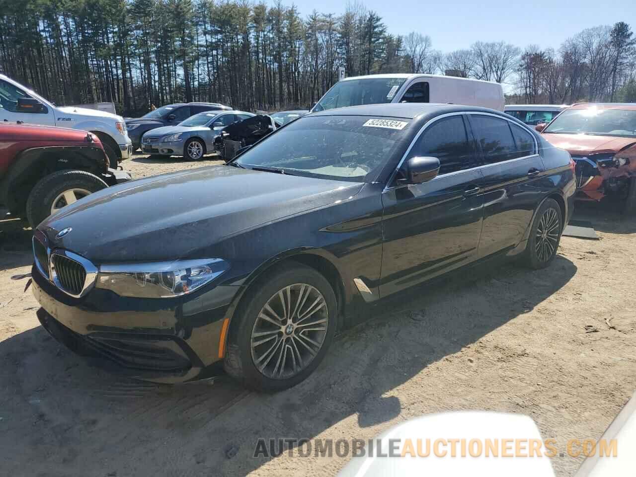 WBAJA5C58KBX87189 BMW 5 SERIES 2019