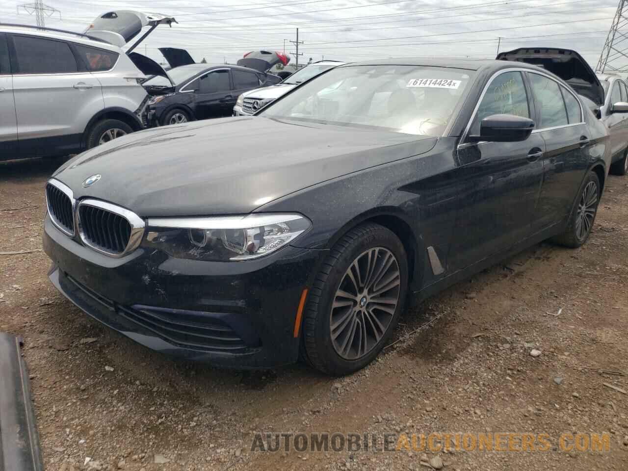 WBAJA5C58KBX87239 BMW 5 SERIES 2019