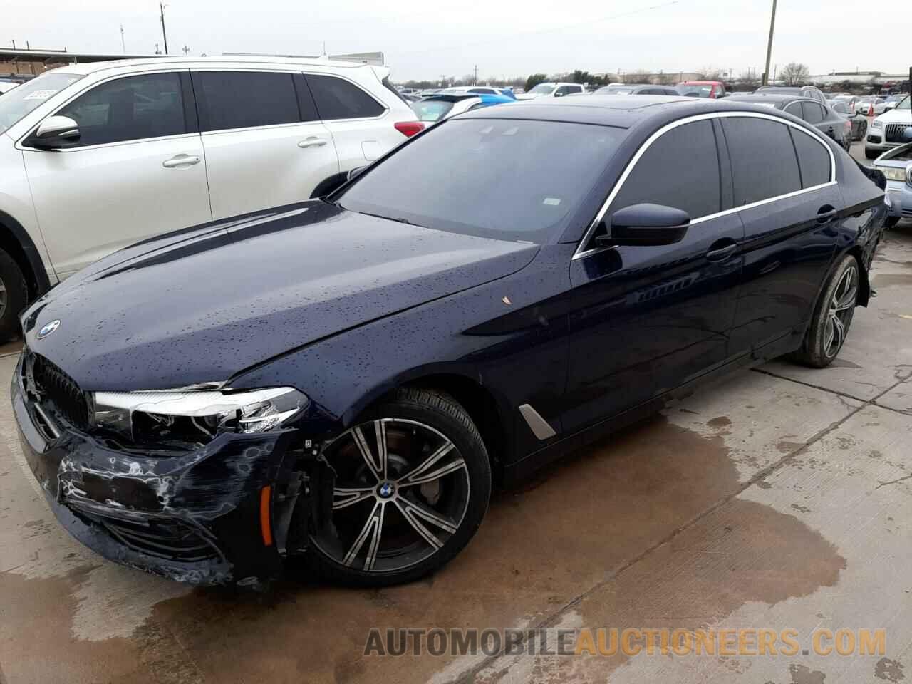 WBAJA5C58KBX87905 BMW 5 SERIES 2019