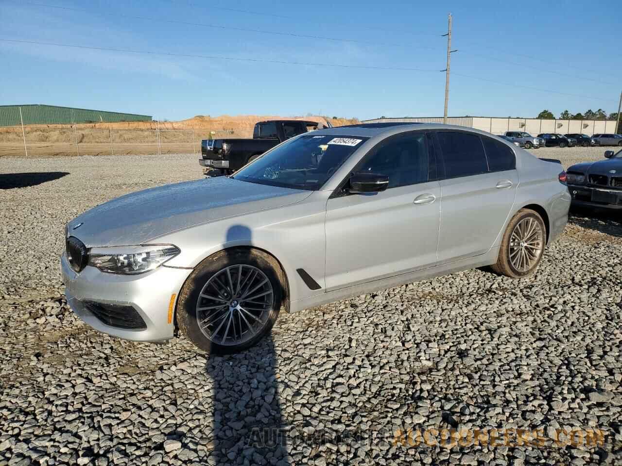 WBAJA5C58KBX87922 BMW 5 SERIES 2019