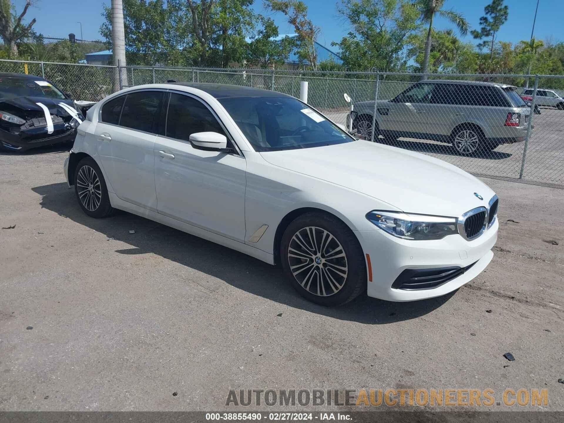 WBAJA5C58KG900366 BMW 530I 2019