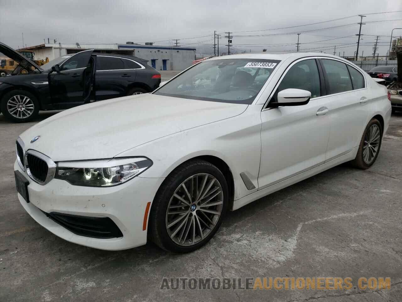 WBAJA5C58KG900531 BMW 5 SERIES 2019