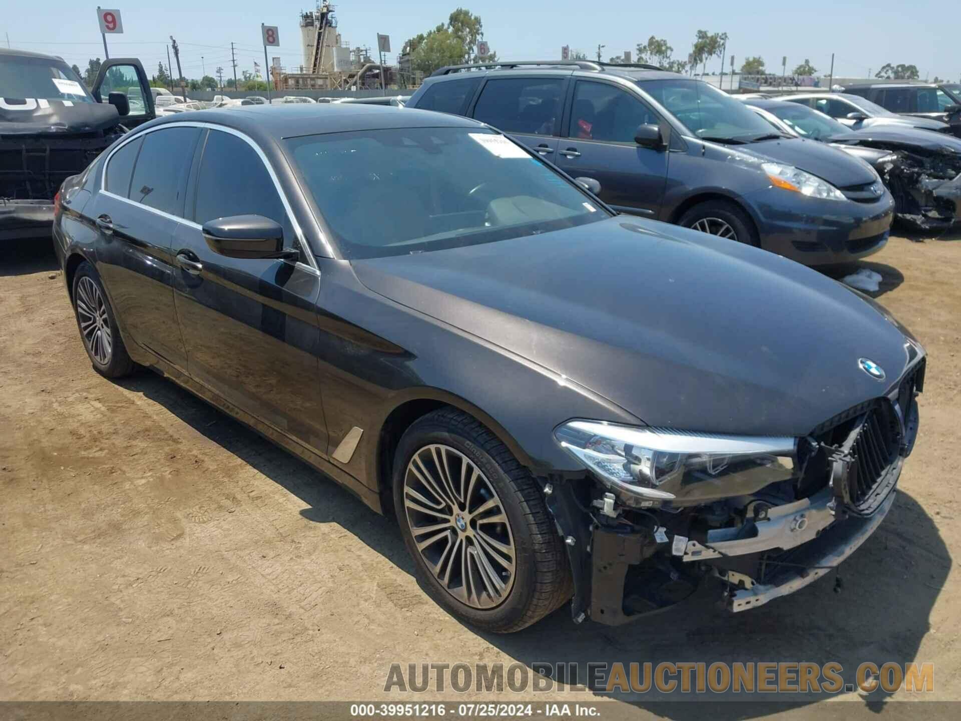 WBAJA5C58KG900626 BMW 530I 2019