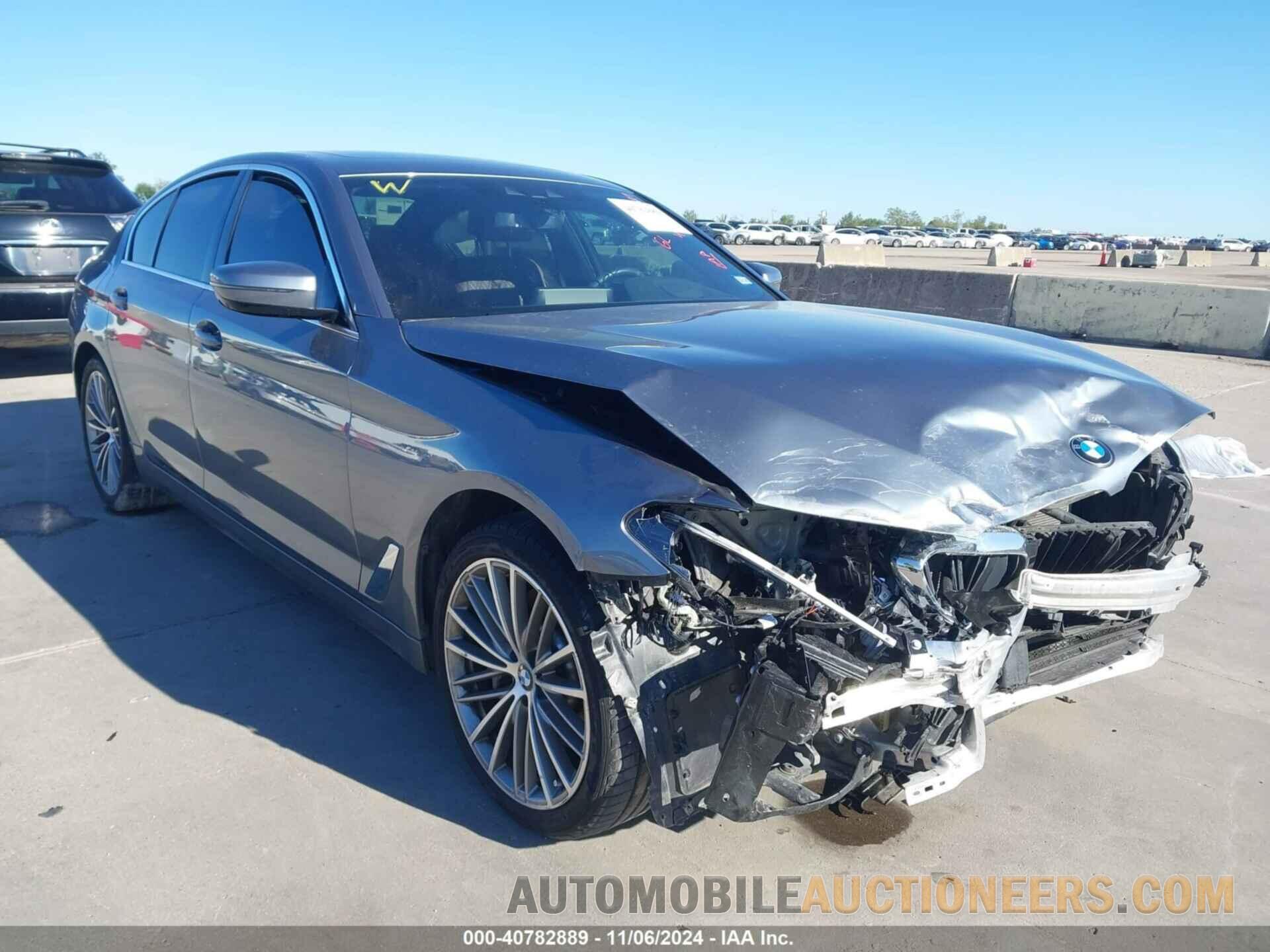 WBAJA5C58KWA57746 BMW 530I 2019