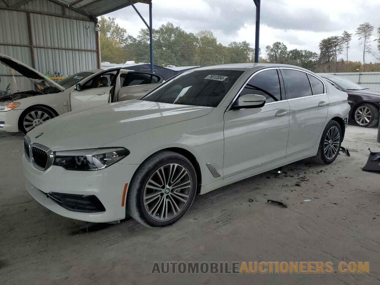 WBAJA5C58KWA57830 BMW 5 SERIES 2019