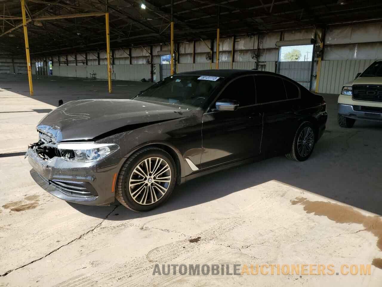 WBAJA5C58KWW01126 BMW 5 SERIES 2019