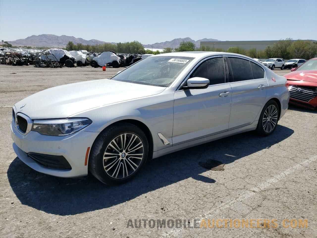 WBAJA5C58KWW05905 BMW 5 SERIES 2019