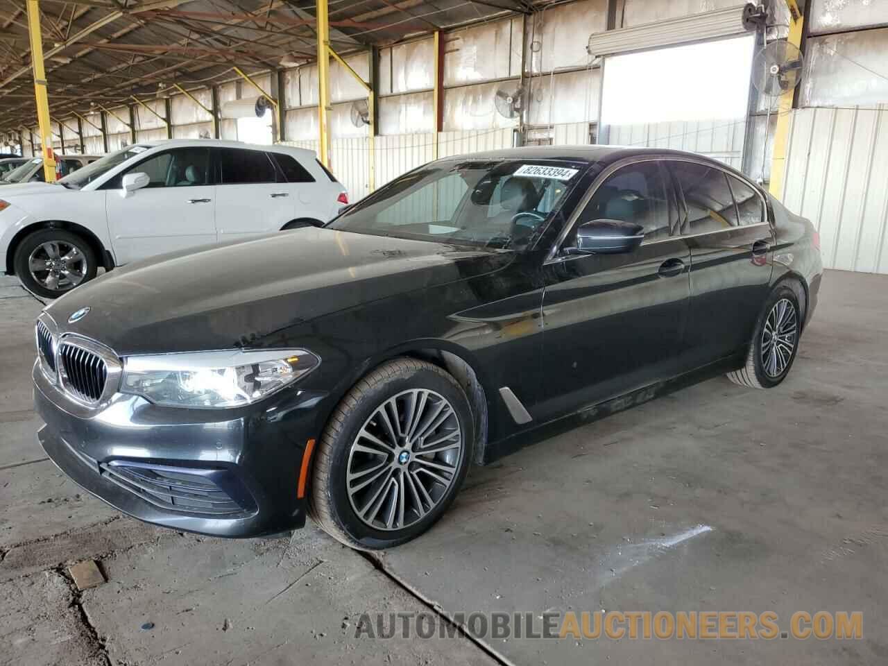 WBAJA5C58KWW05936 BMW 5 SERIES 2019