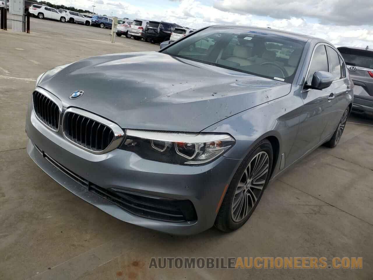 WBAJA5C58KWW06696 BMW 5 SERIES 2019