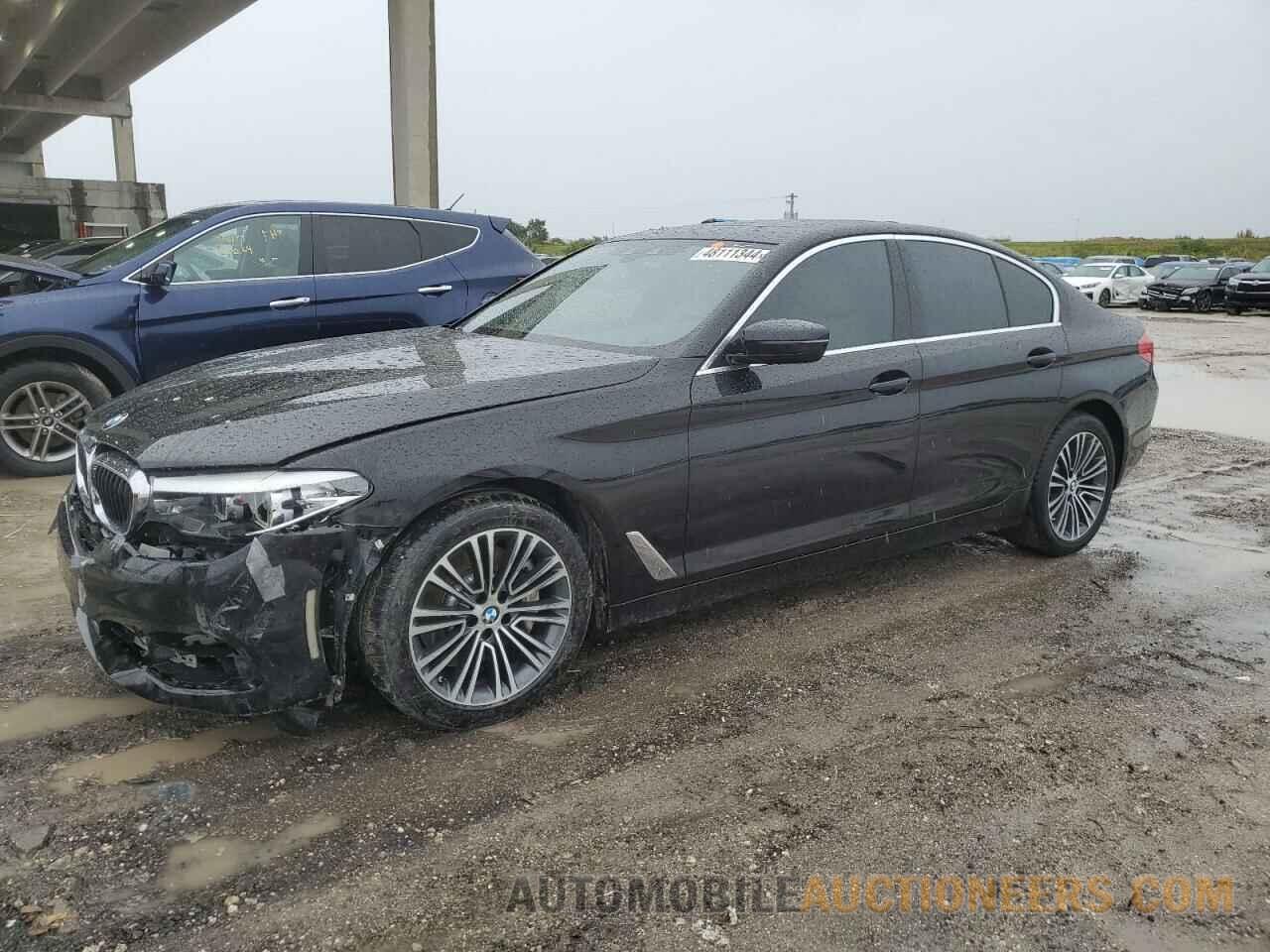 WBAJA5C58KWW20520 BMW 5 SERIES 2019