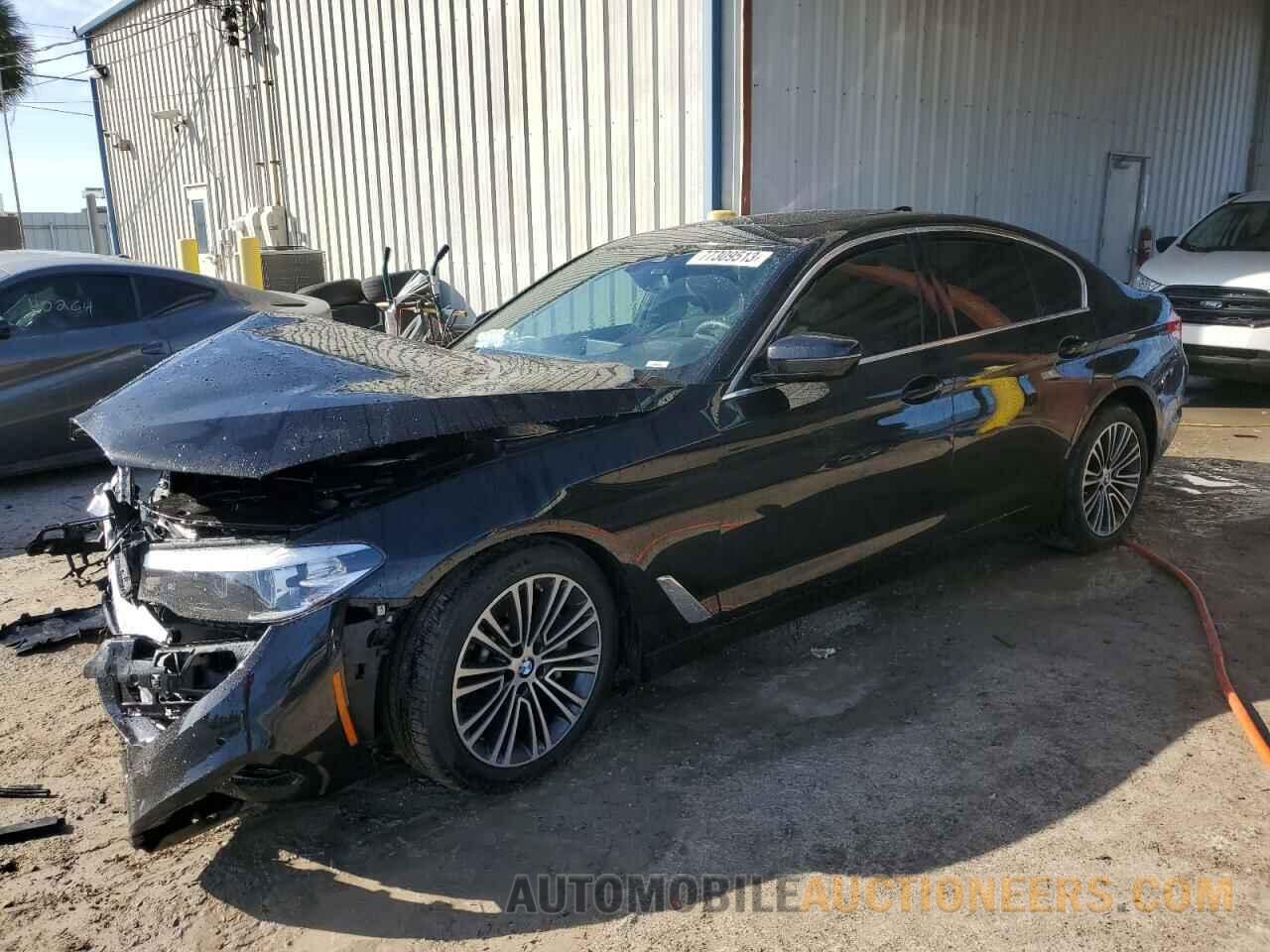 WBAJA5C58KWW21604 BMW 5 SERIES 2019