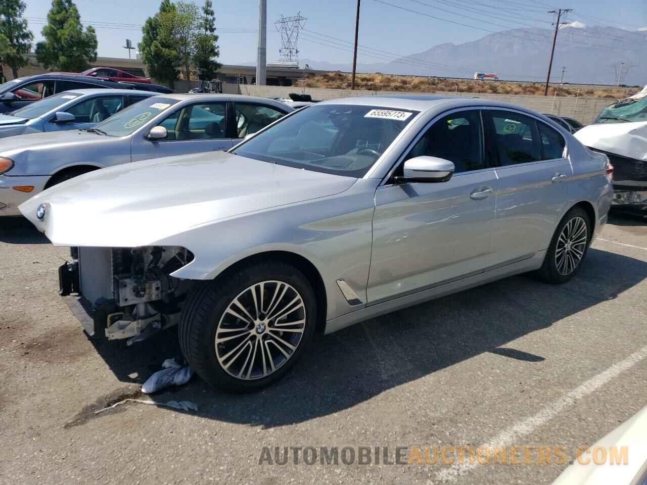 WBAJA5C58KWW21859 BMW 5 SERIES 2019