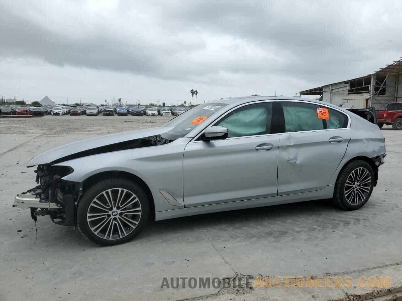 WBAJA5C58KWW33753 BMW 5 SERIES 2019