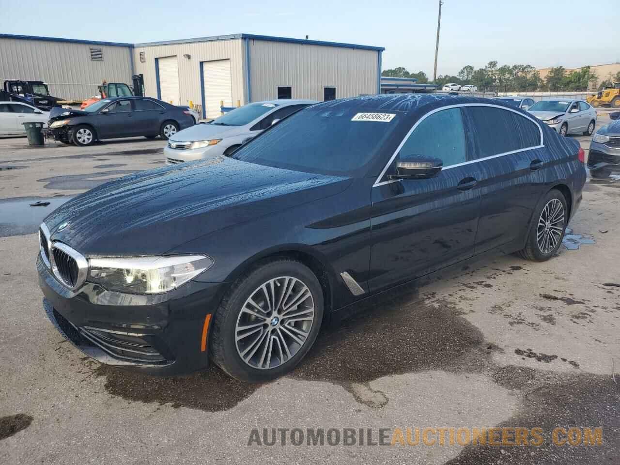 WBAJA5C58KWW42727 BMW 5 SERIES 2019