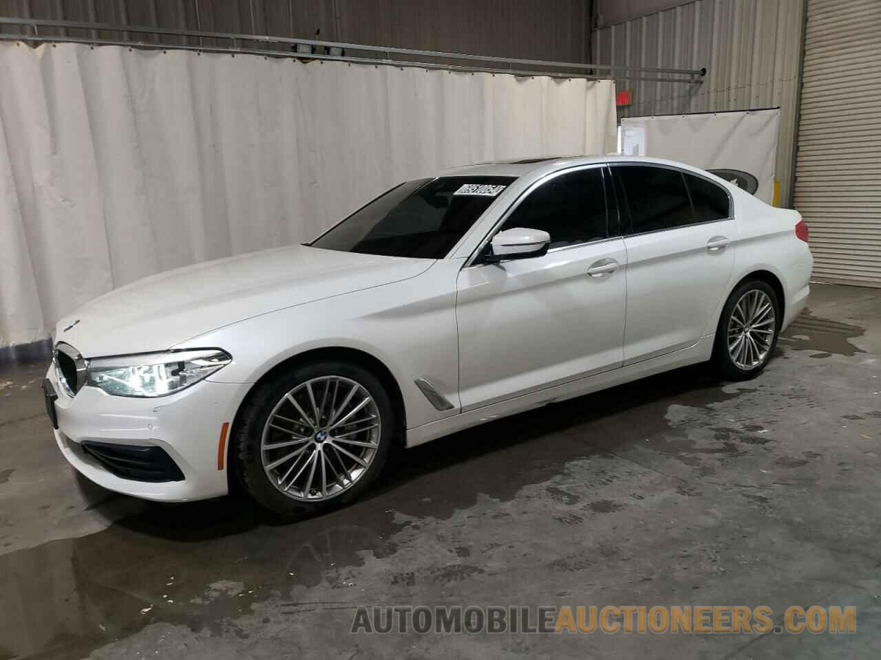 WBAJA5C58KWW49421 BMW 5 SERIES 2019