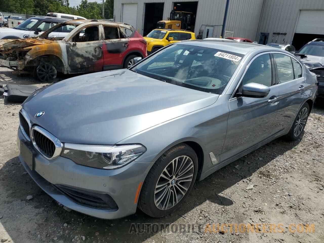 WBAJA5C58KWW49595 BMW 5 SERIES 2019