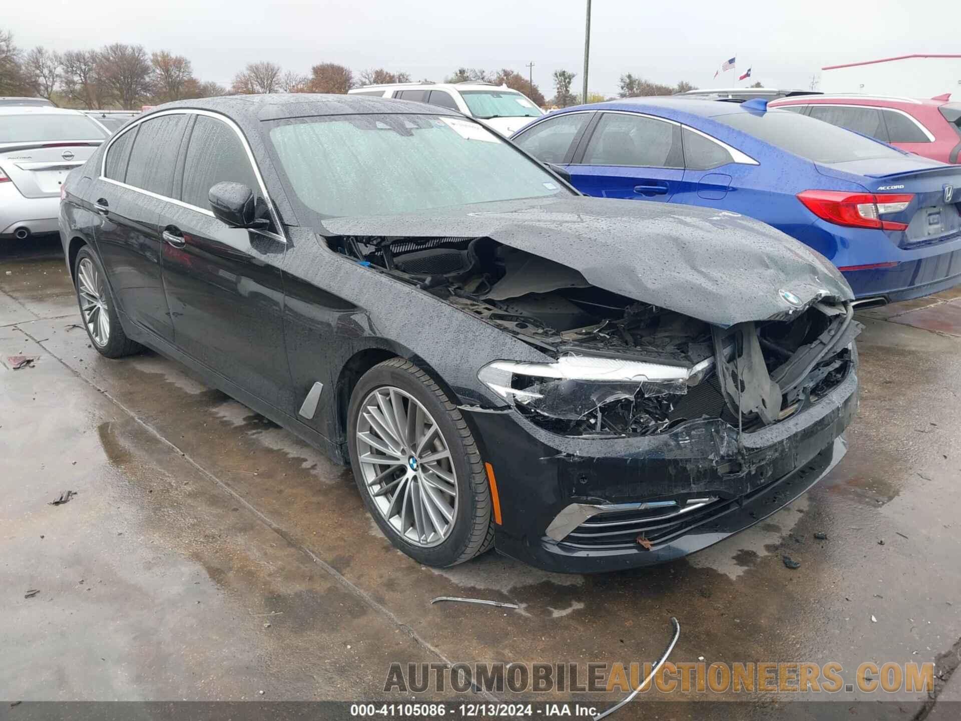 WBAJA5C59JG898089 BMW 530I 2018