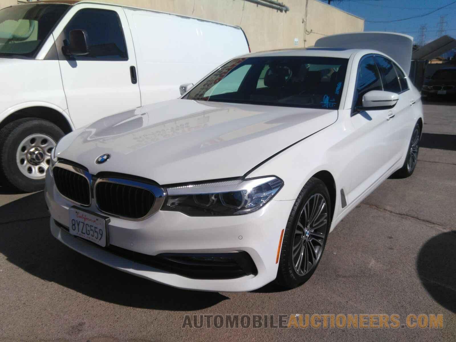 WBAJA5C59JG899730 BMW 5 Series 2018