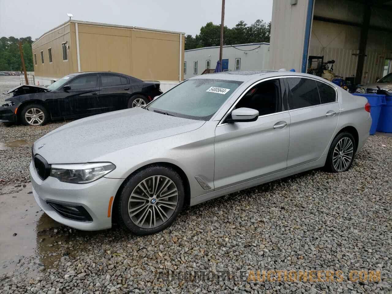 WBAJA5C59JG899985 BMW 5 SERIES 2018