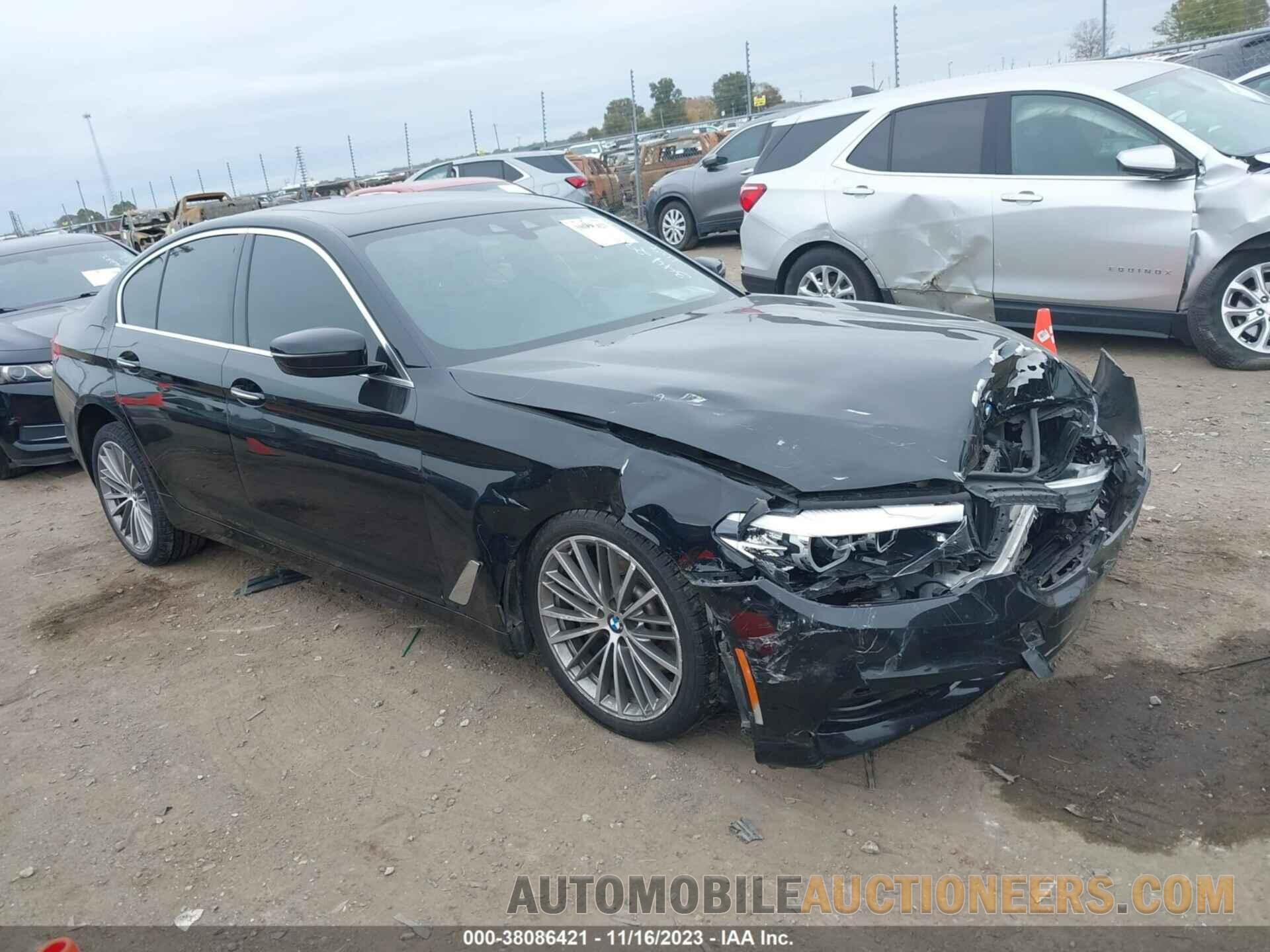 WBAJA5C59JG900200 BMW 530I 2018