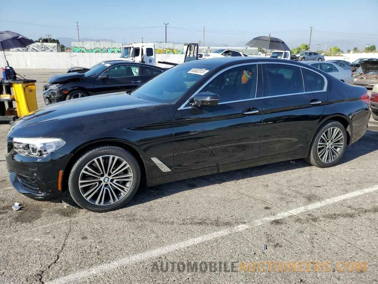 WBAJA5C59JWA36208 BMW 5 SERIES 2018