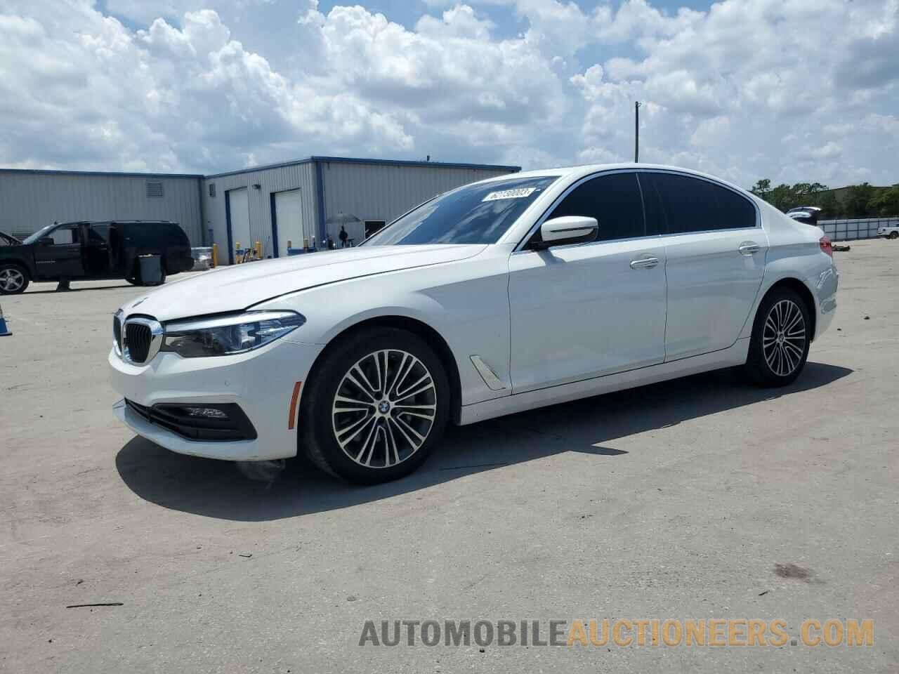 WBAJA5C59JWA36760 BMW 5 SERIES 2018