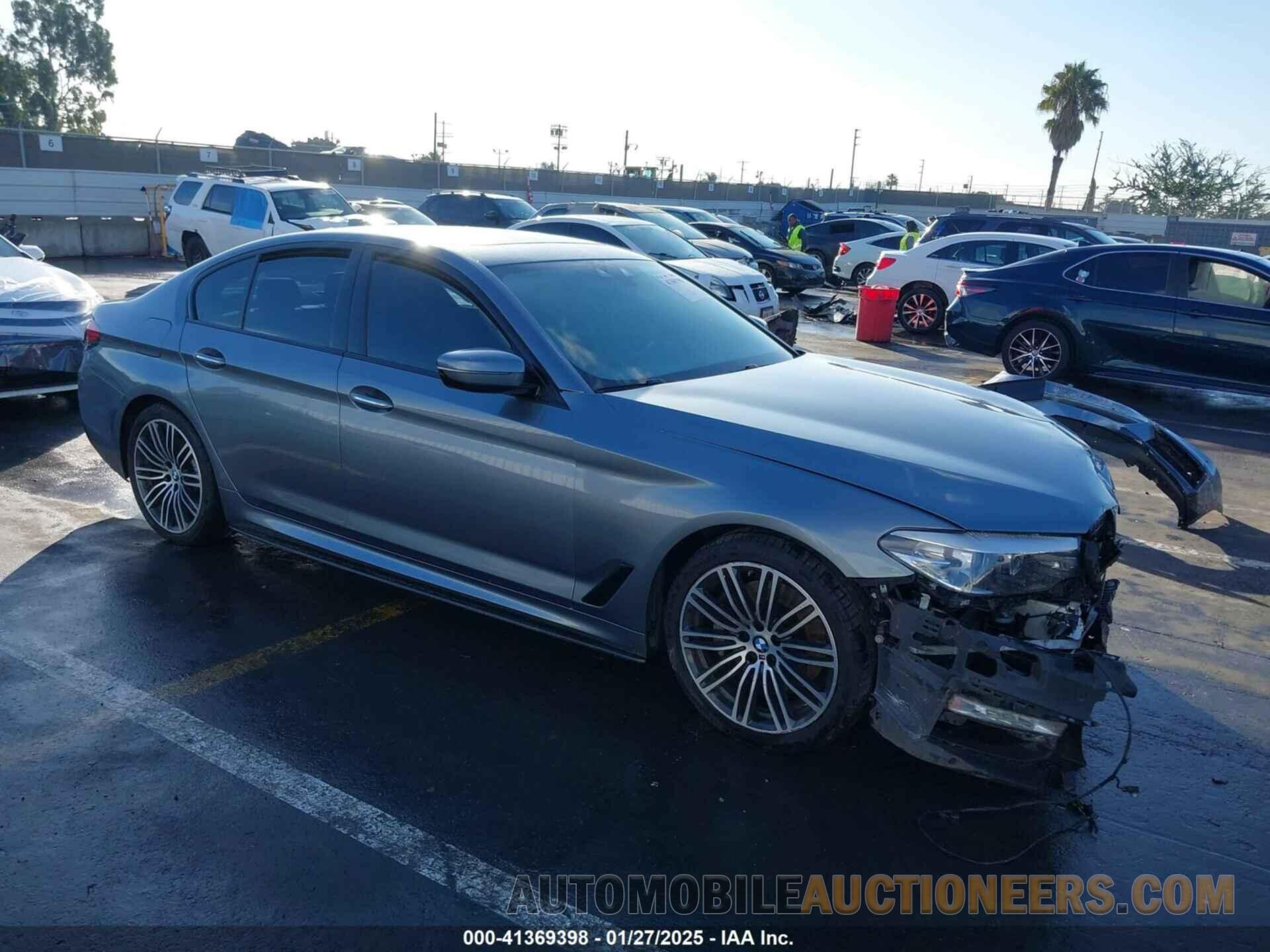 WBAJA5C59JWA36810 BMW 530I 2018