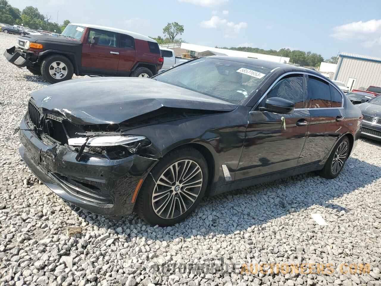 WBAJA5C59JWA38332 BMW 5 SERIES 2018