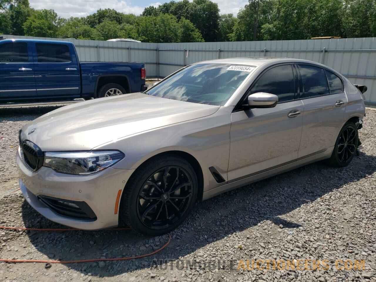 WBAJA5C59JWA38413 BMW 5 SERIES 2018