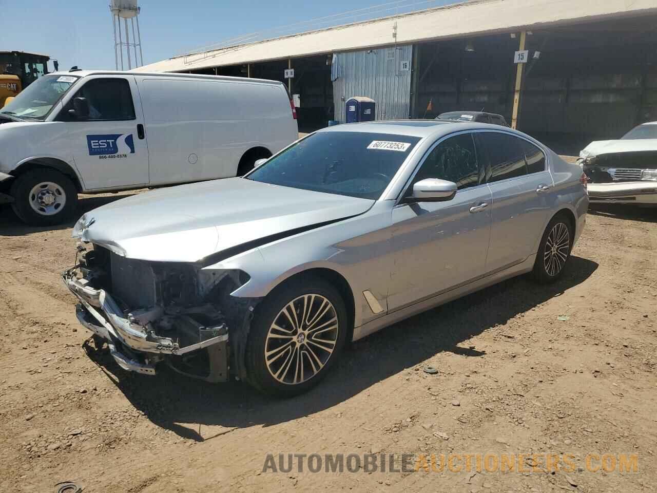 WBAJA5C59JWA38427 BMW 5 SERIES 2018