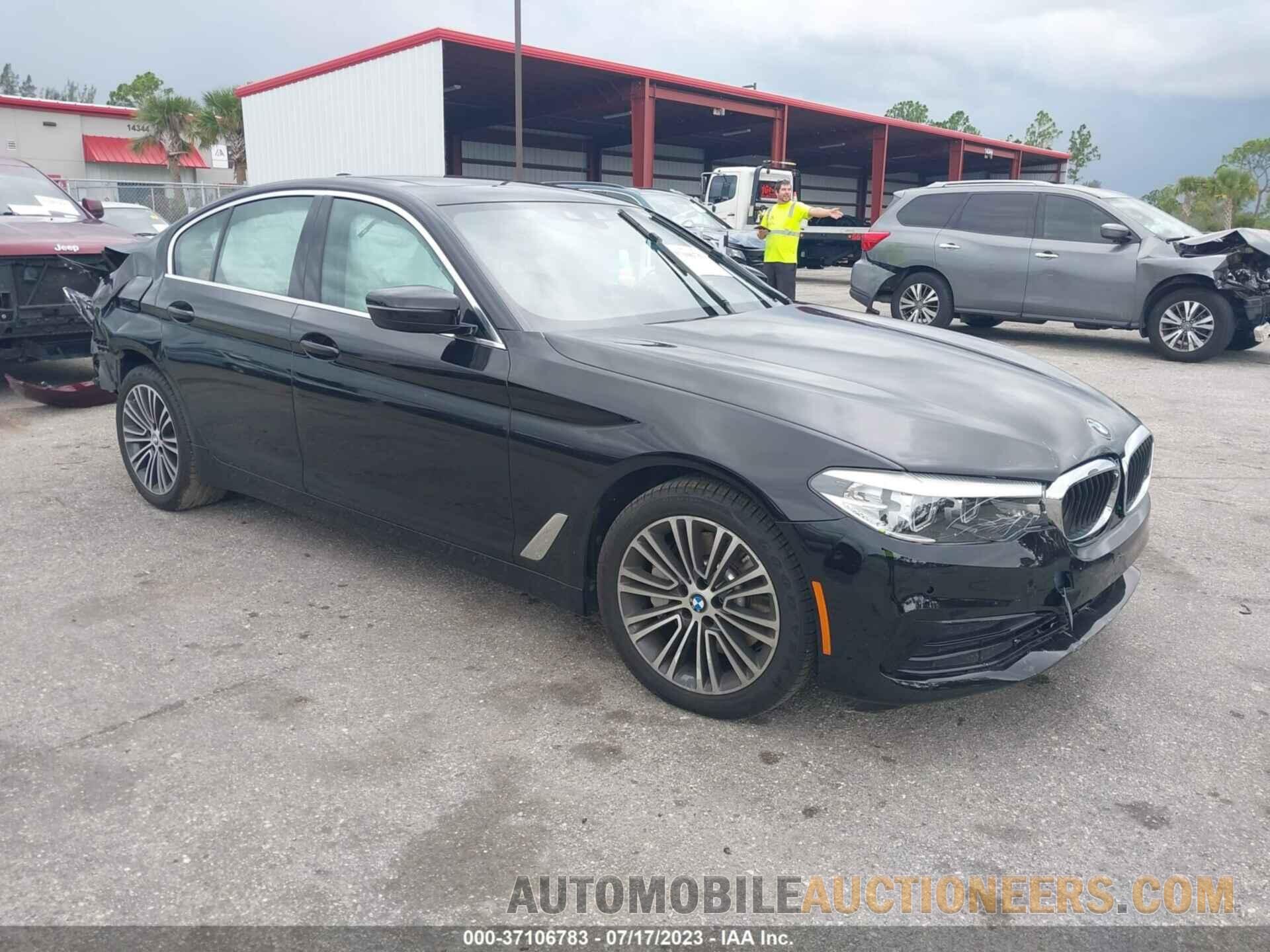 WBAJA5C59KBX49051 BMW 5 SERIES 2019