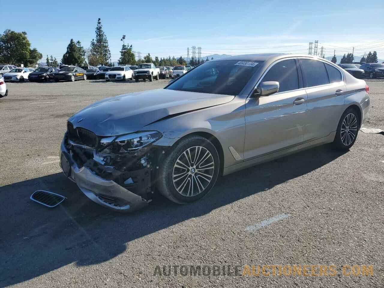 WBAJA5C59KBX86293 BMW 5 SERIES 2019