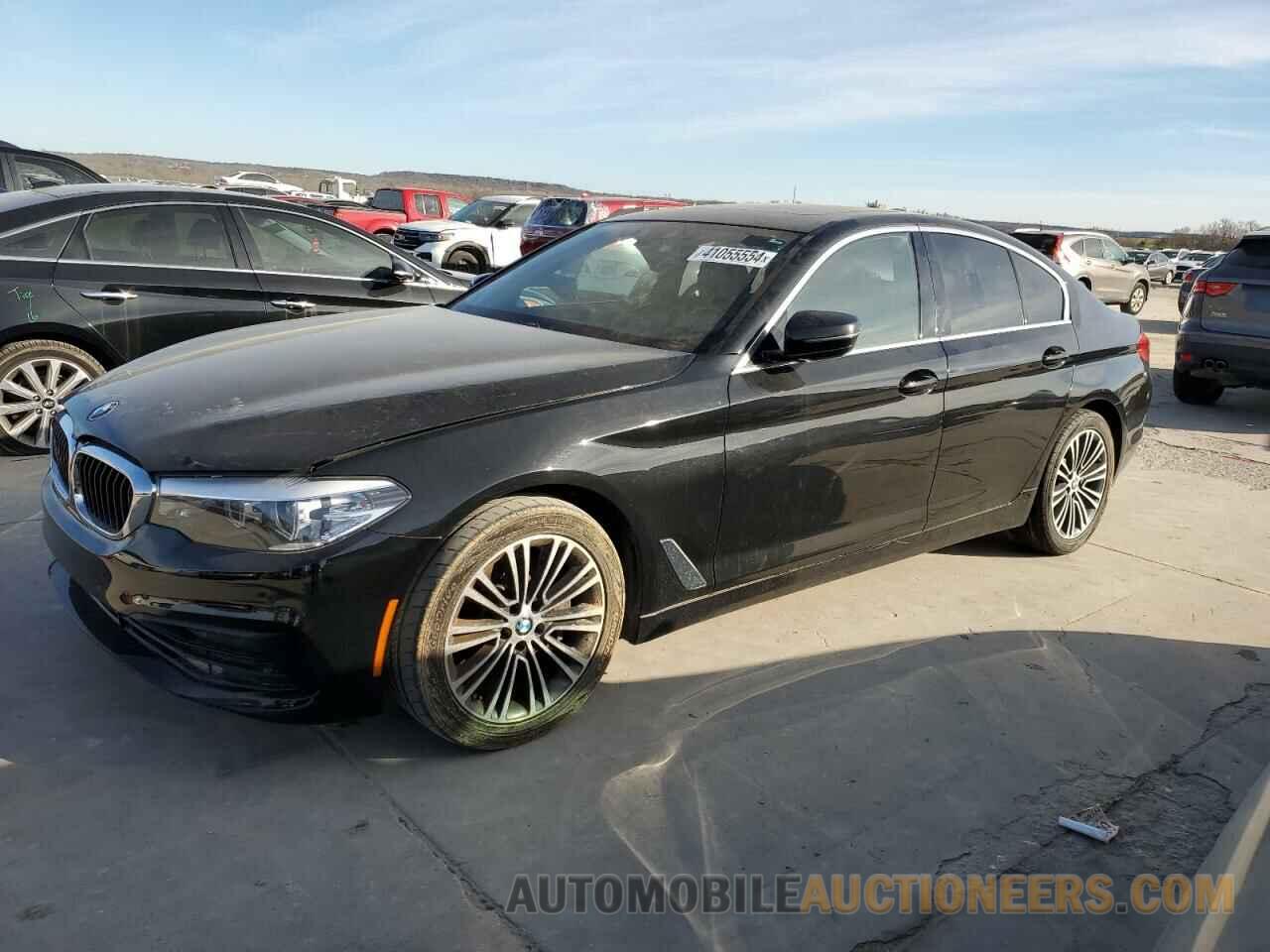 WBAJA5C59KBX86357 BMW 5 SERIES 2019