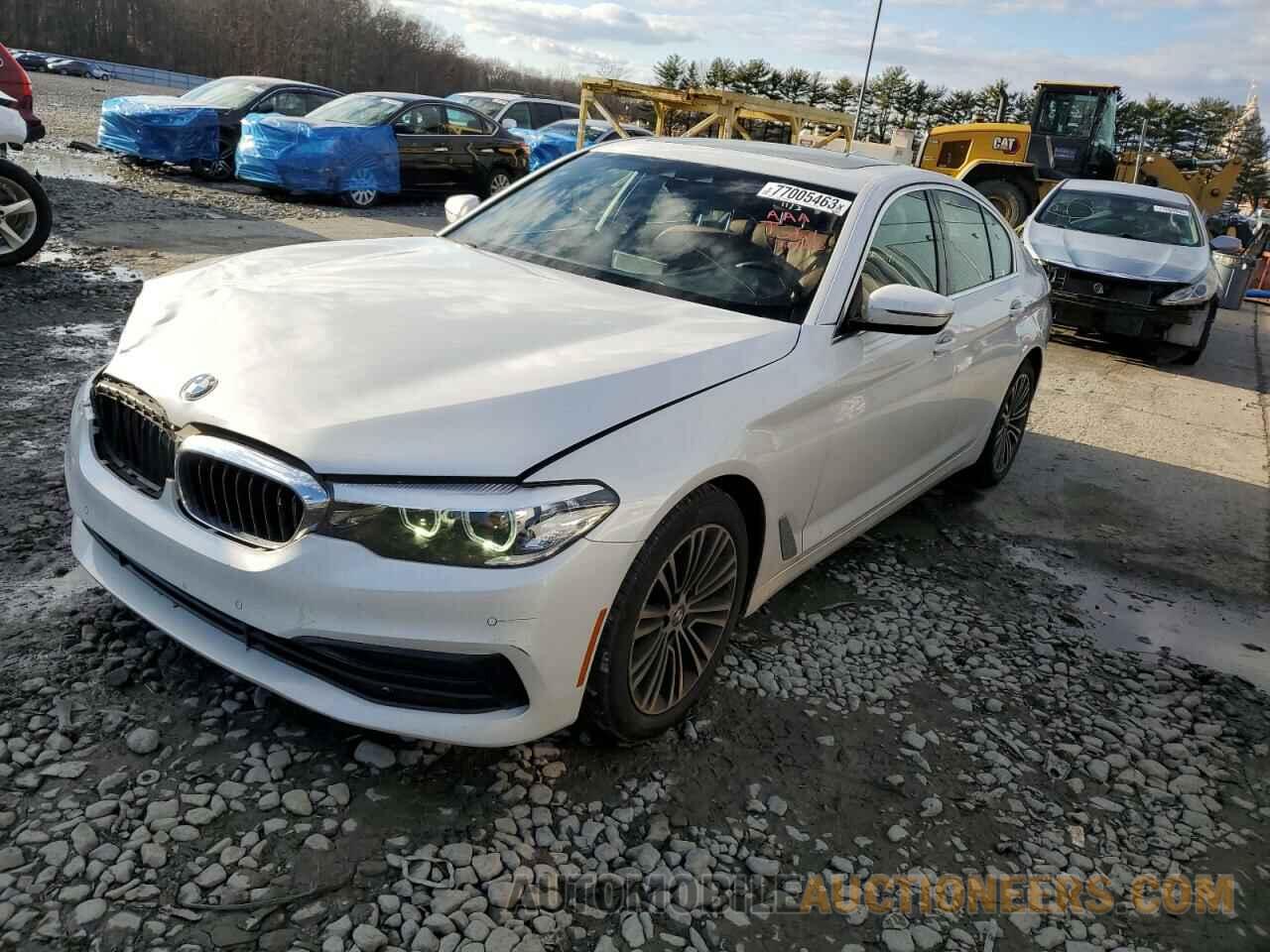 WBAJA5C59KBX86553 BMW 5 SERIES 2019