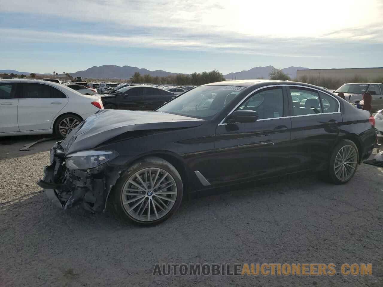 WBAJA5C59KG900540 BMW 5 SERIES 2019